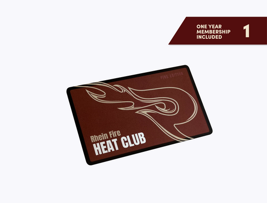 Heat Club Fire Edition