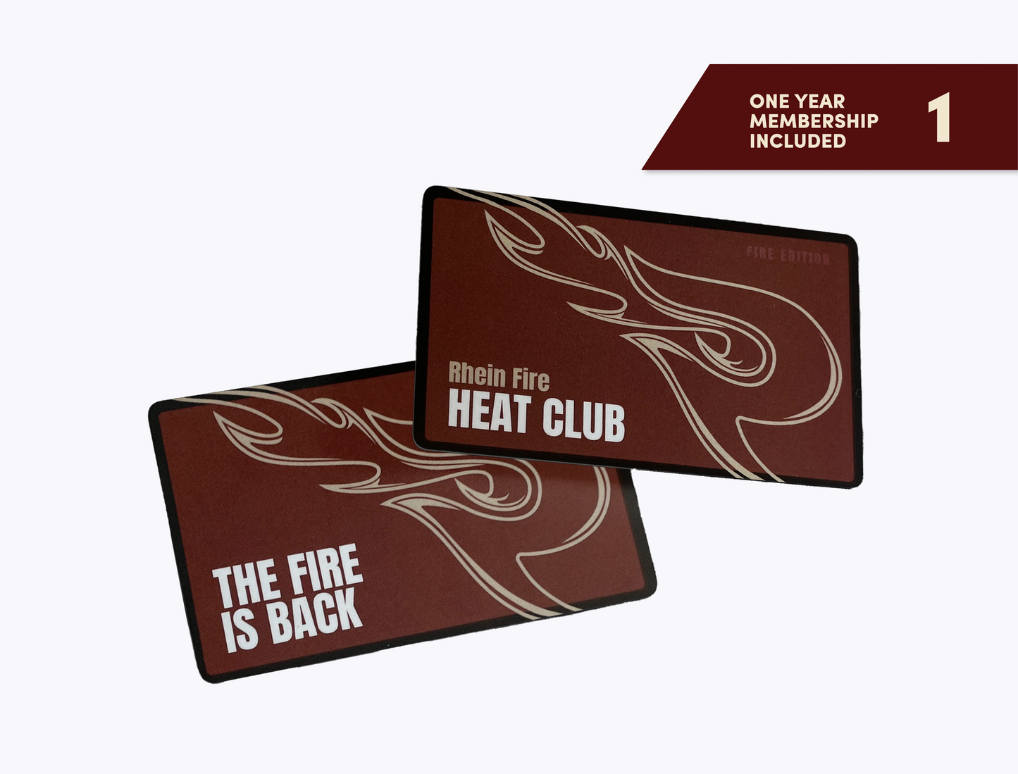 Heat Club Fire Edition