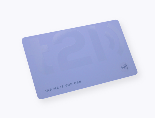 Simply Violet Card