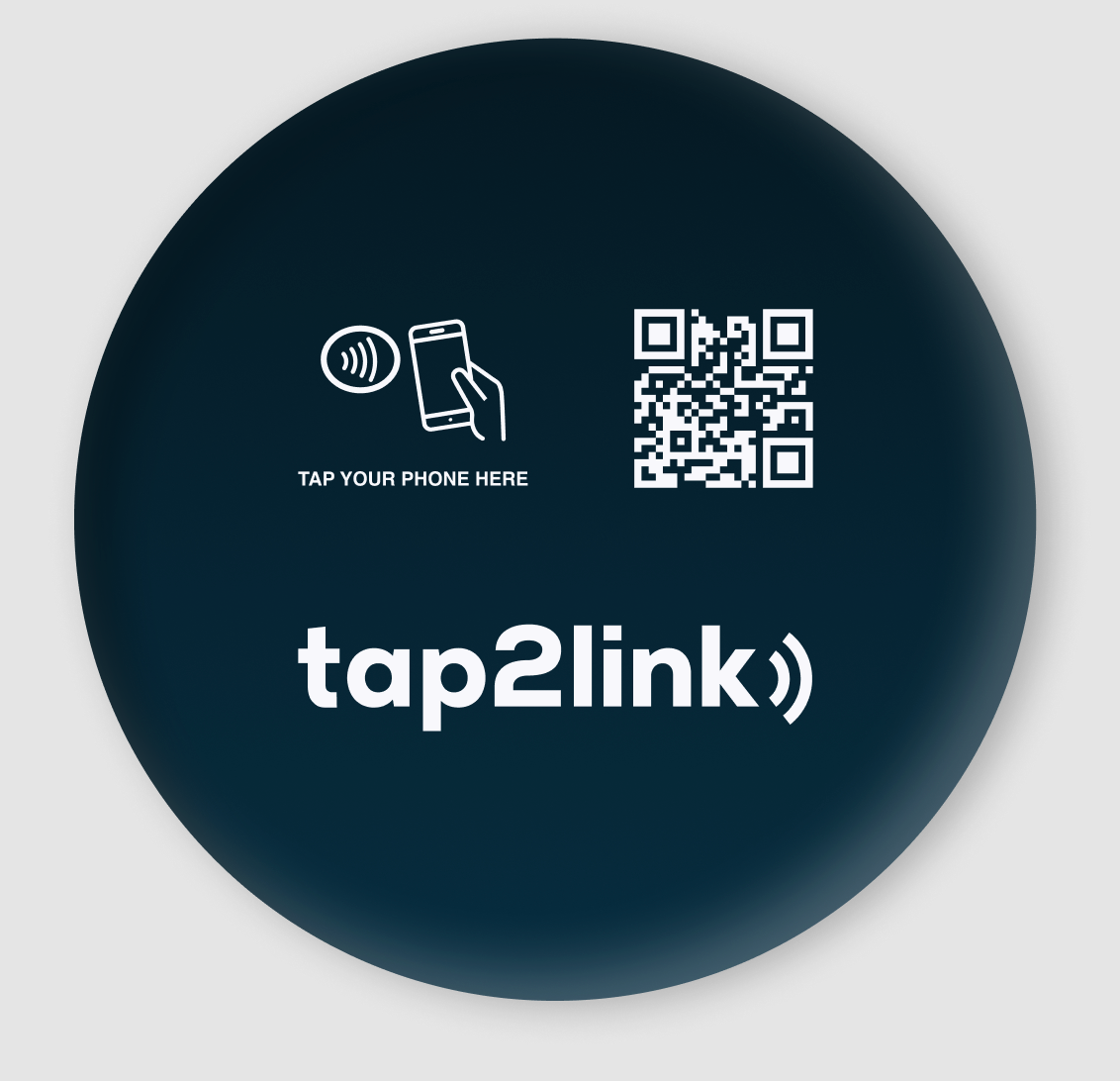 tap2link Sticker